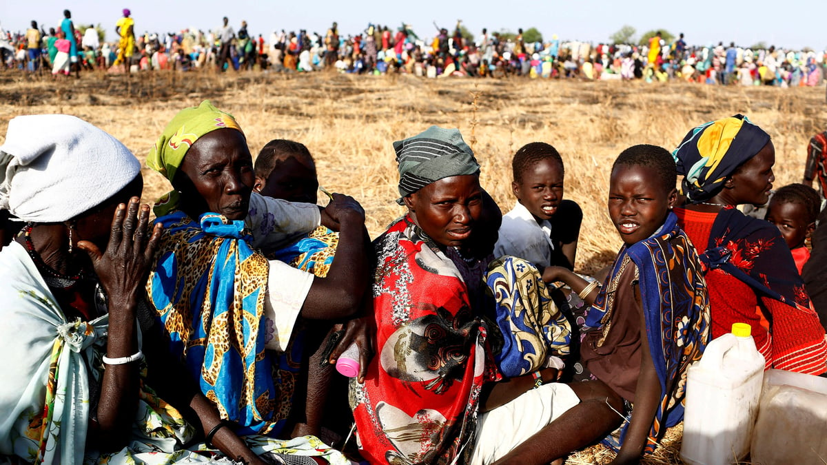 السودان.. دعوة لإطلاق مشروع شريان حياة عالمي لمواجهة شبح المجاعة
