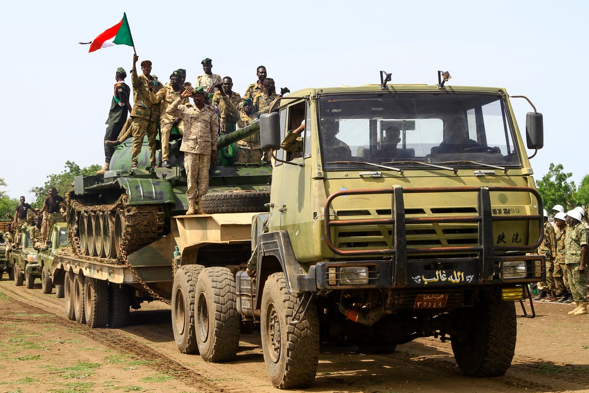 حقوقيون: الجيش السوداني يحتجز مدنيين كرهائن