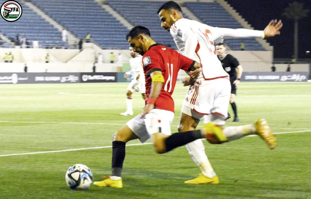 منتخبنا اليمني يخسر مجددَا أمام الإمارات وتضاؤل فرص تأهله إلى الأدوار الإقصائية