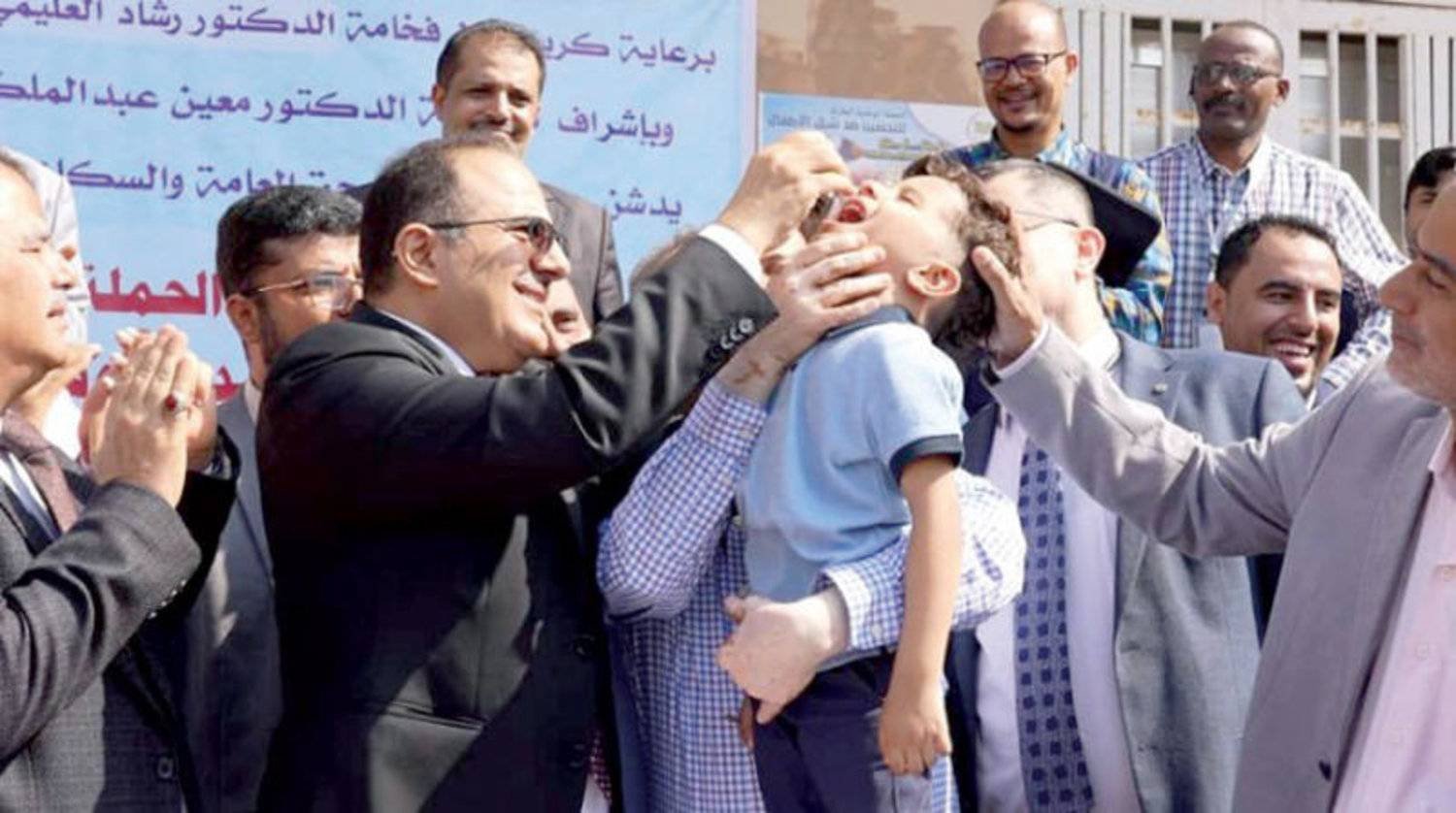 تقارير أممية: تفشٍّ كارثي لأمراض الأطفال في اليمن
